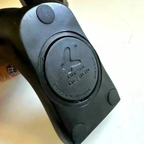 Luyesa Designs Pair Matte Hand Bookends - Picture 5 of 7